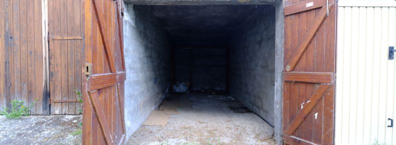 location Parking / box BASTIA 