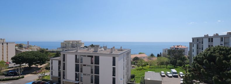 location Appartement BASTIA 