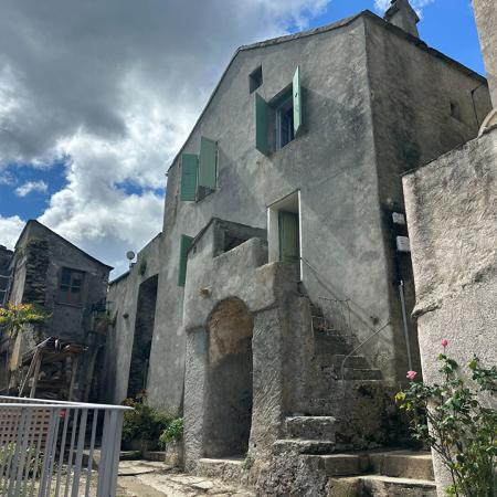 vente Maison ROGLIANO 