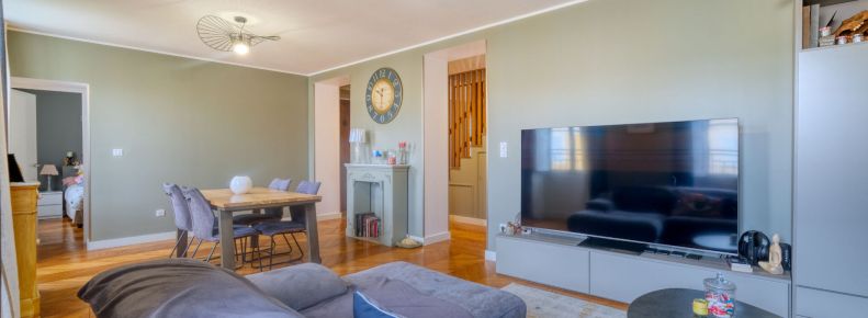 vente Appartement BASTIA 