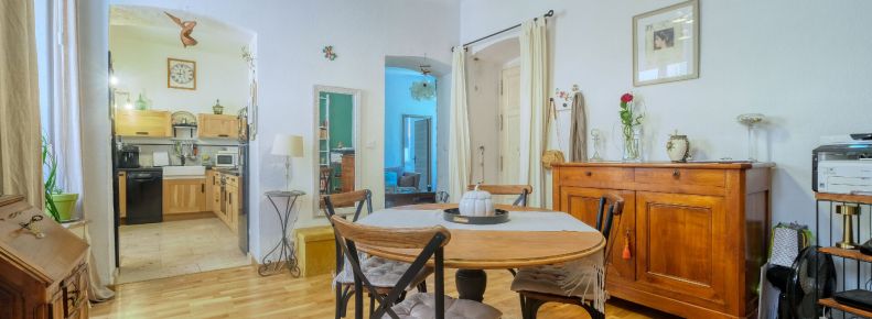 vente Appartement BASTIA 